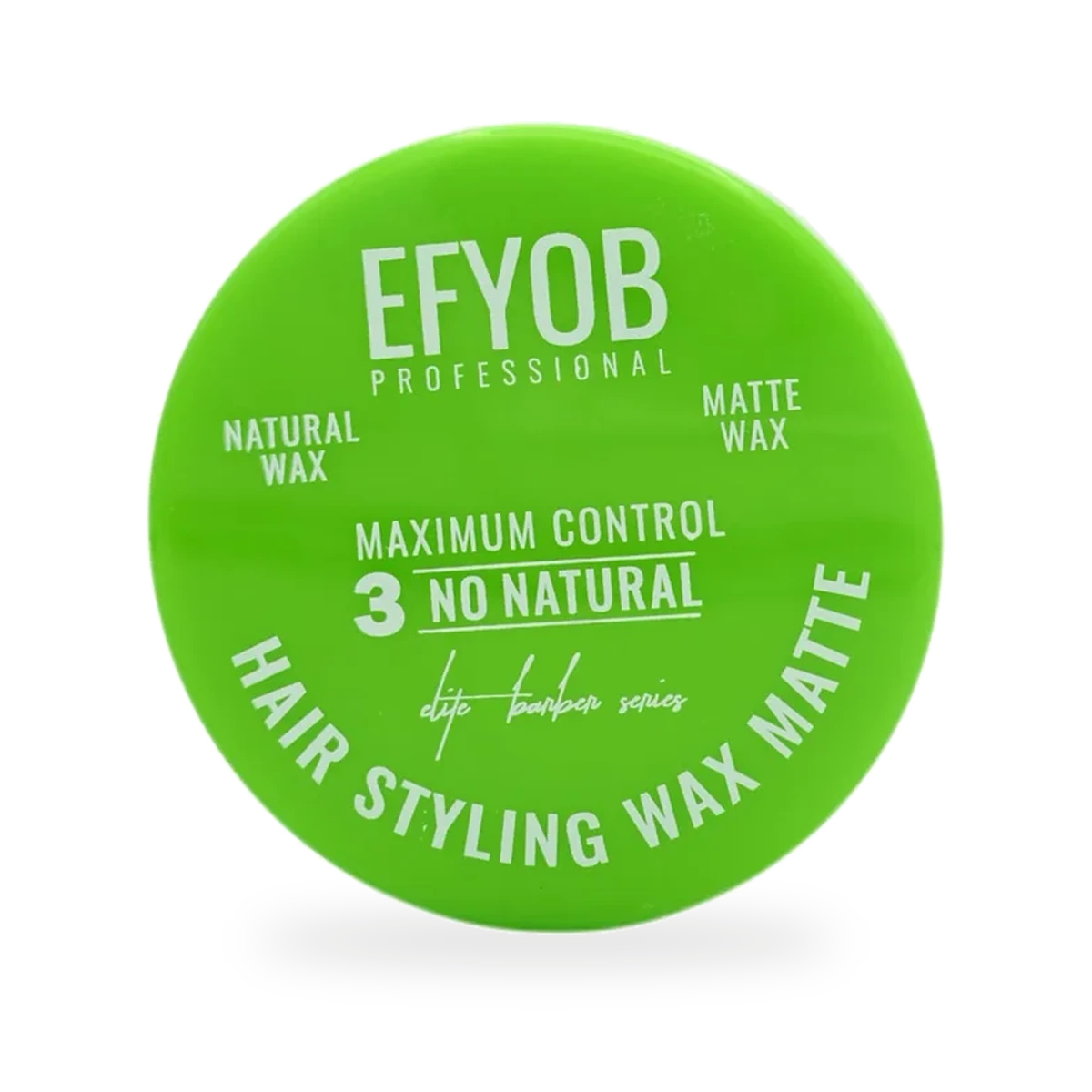Hair Styling Wax No. 3 Natural