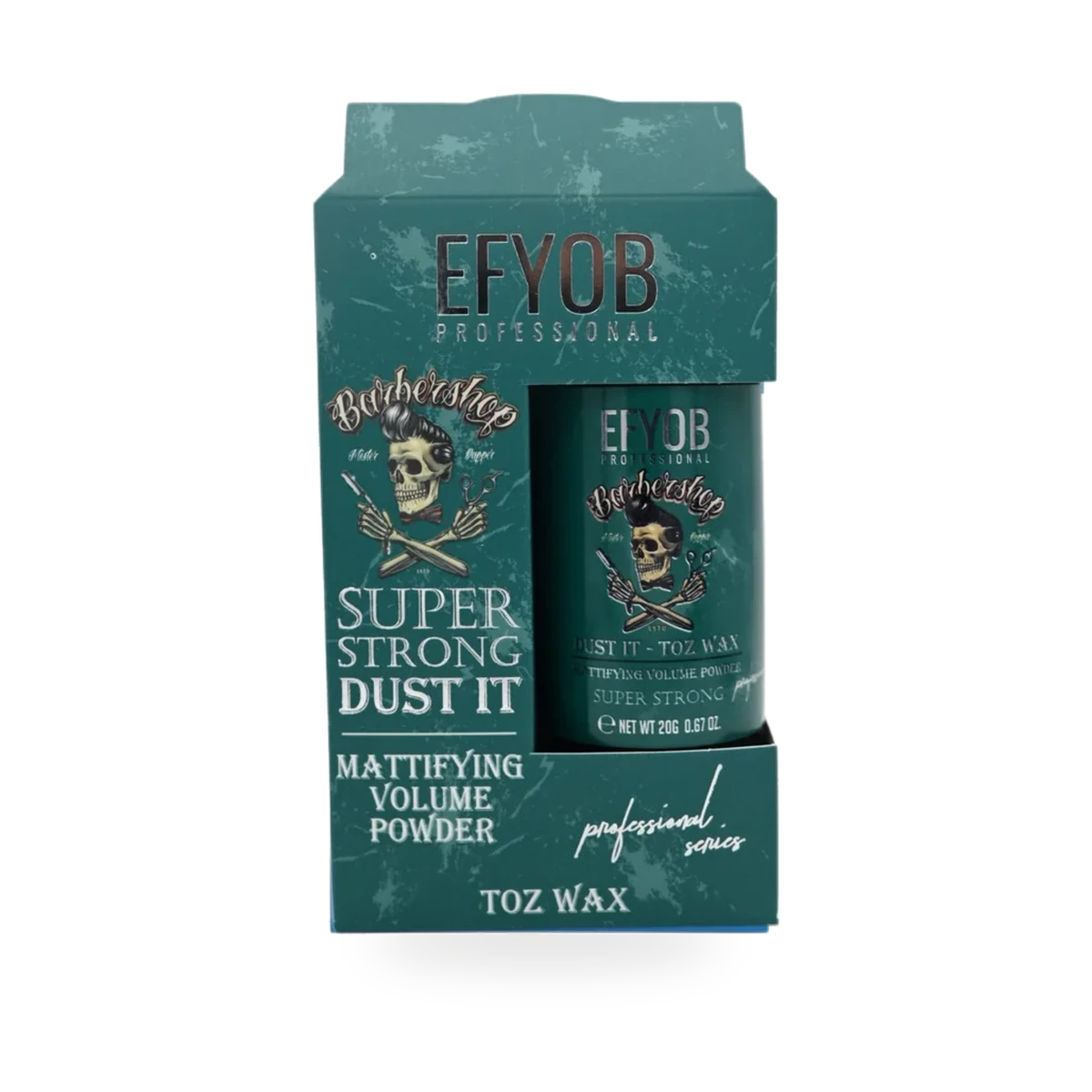 Super Strong Dust It